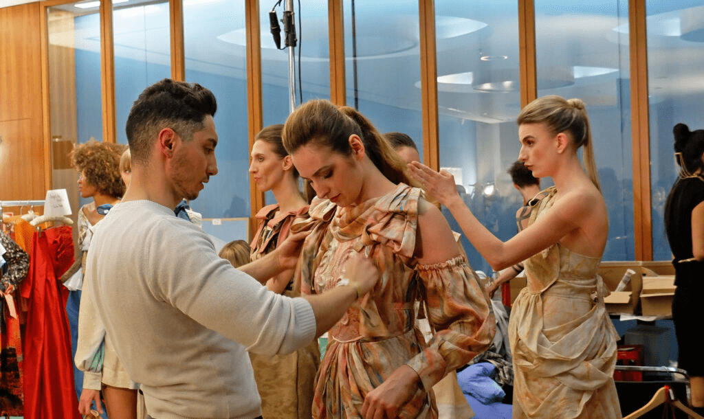 Q&A with Emilio Bonadio