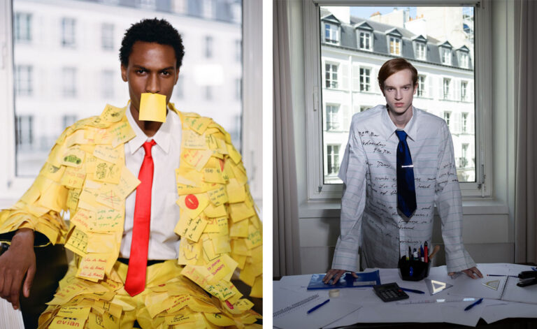 Meet Zikun Zhu: Explorer of Contemporary Fashion Storytelling