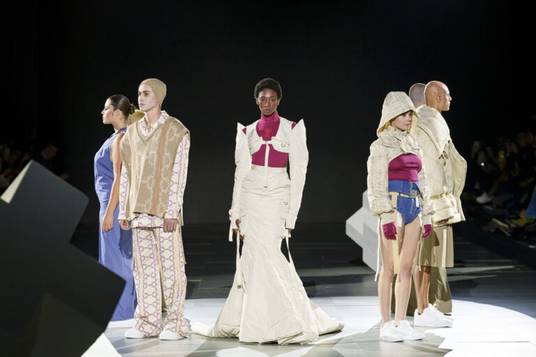 The Future is Now: Fashion-Tech House Placebo Blurs the Boundaries of Reality