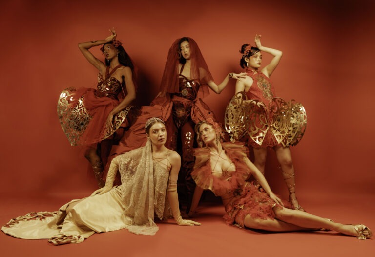 Celebrating Self-Love: Emerging Designer Echo Gu’s Journey Through Fashion