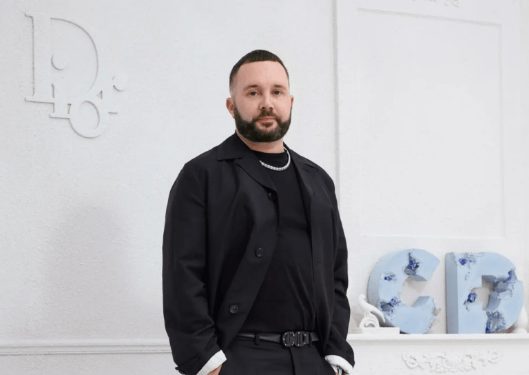 Kim Jones Officially Departs from Dior Men’s After Seven-Year Tenure
