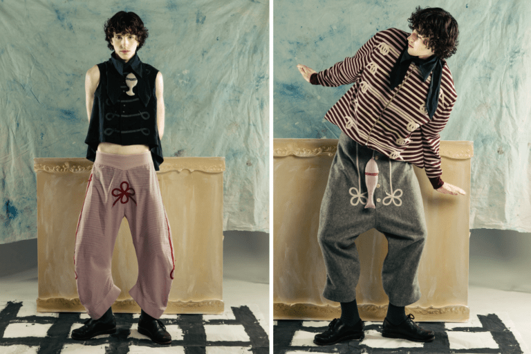 Fashion as Subversion: How Klara Schmidt Uses Design to Challenge Right-Wing Populism