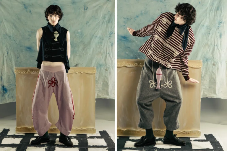 Fashion as Subversion: How Klara Schmidt Uses Design to Challenge Right-Wing Populism