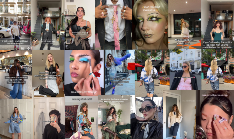 The Man Repeller Way of Dressing on Demand: Why We’re Rejecting the Male Gaze (Again)