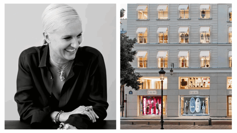 MGC Out at Dior! Maria Grazia Chiuri to Step Down as Dior’s Creative Head