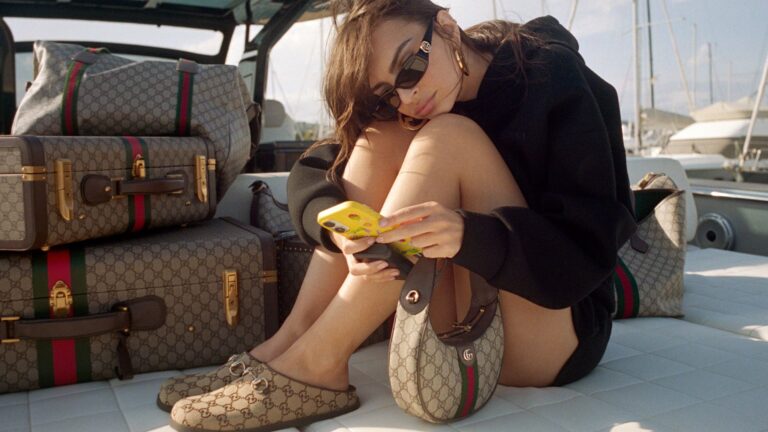 Gucci Sales Plunge 25% as Kering Struggles to Regain Momentum