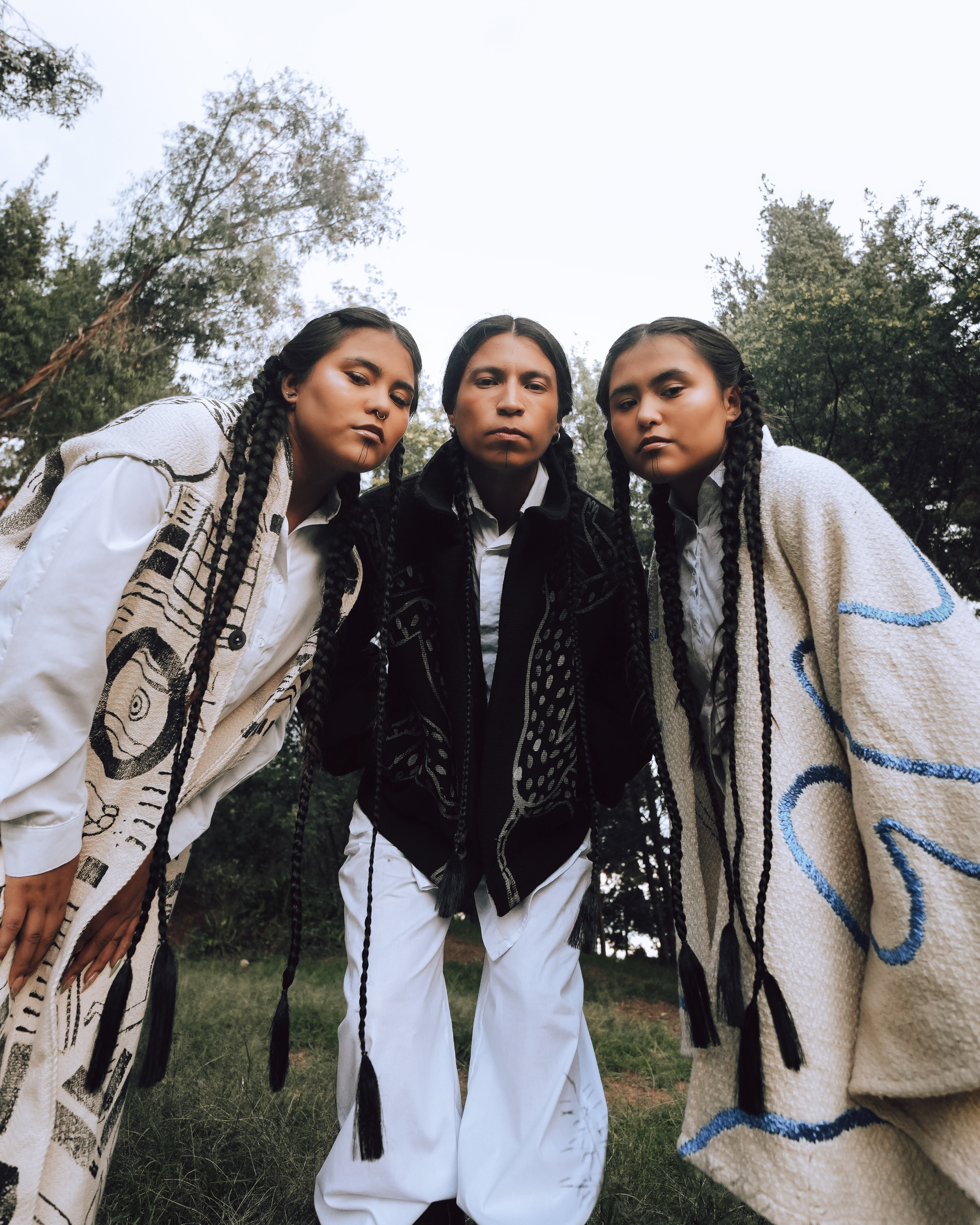 The Elegance of Indigenous Weaving by Somos Mhuyscas