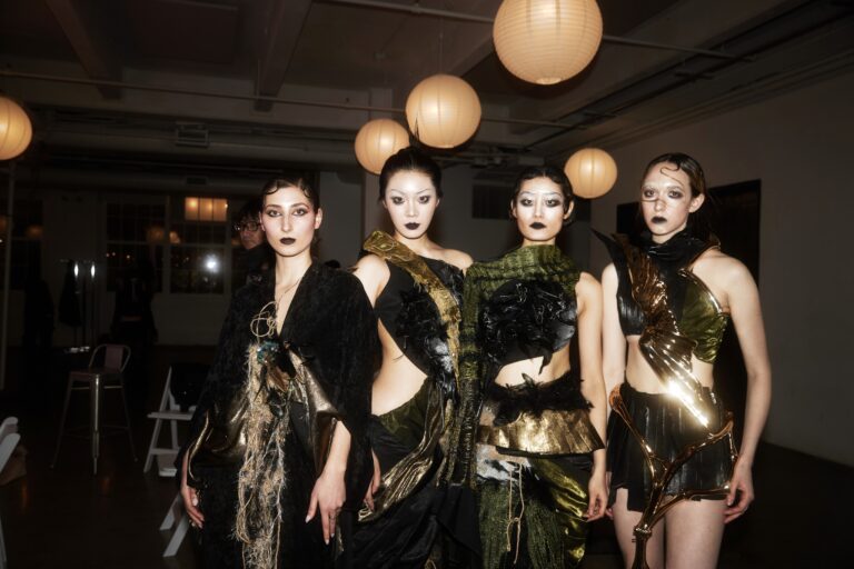 How a Fallen Bird Inspired a Designer’s Flight to Freedom