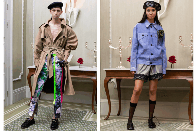 Jewel Kaye transforms personal rebirth into fashion with his brand Wijnruit