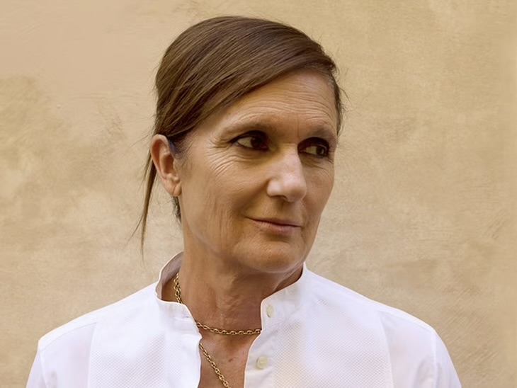 Maria Grazia Chiuri has been appointed as the Chief Creative Officer of Fendi