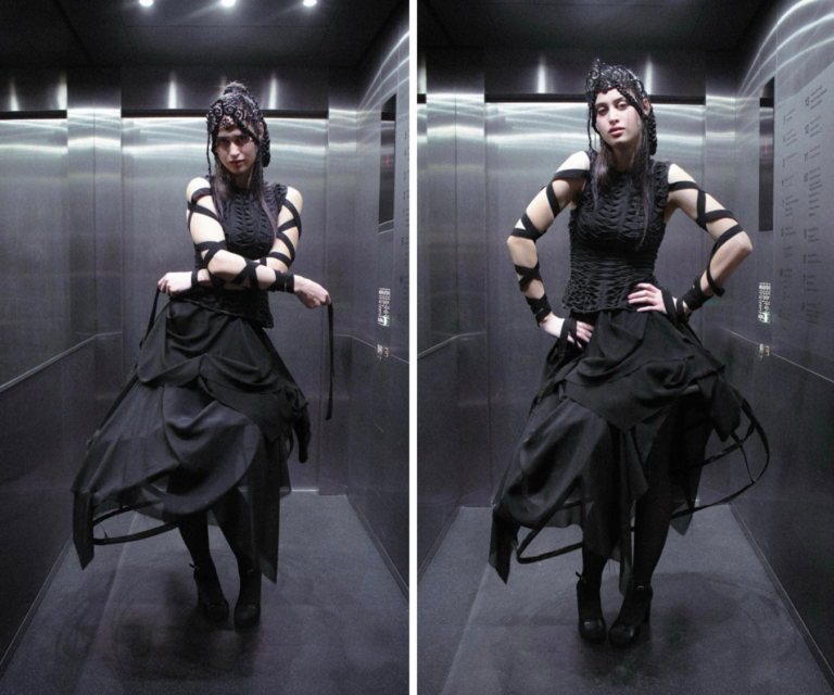 How Nigar Isayeva Uses Fashion to Reimagine Cultural Identity and Modesty