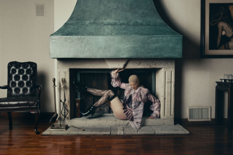 A Fashion Collection About Girlhood, Rage, and Control