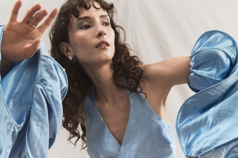How YOYO Zheng Turned Meditation Into a Fashion Collection