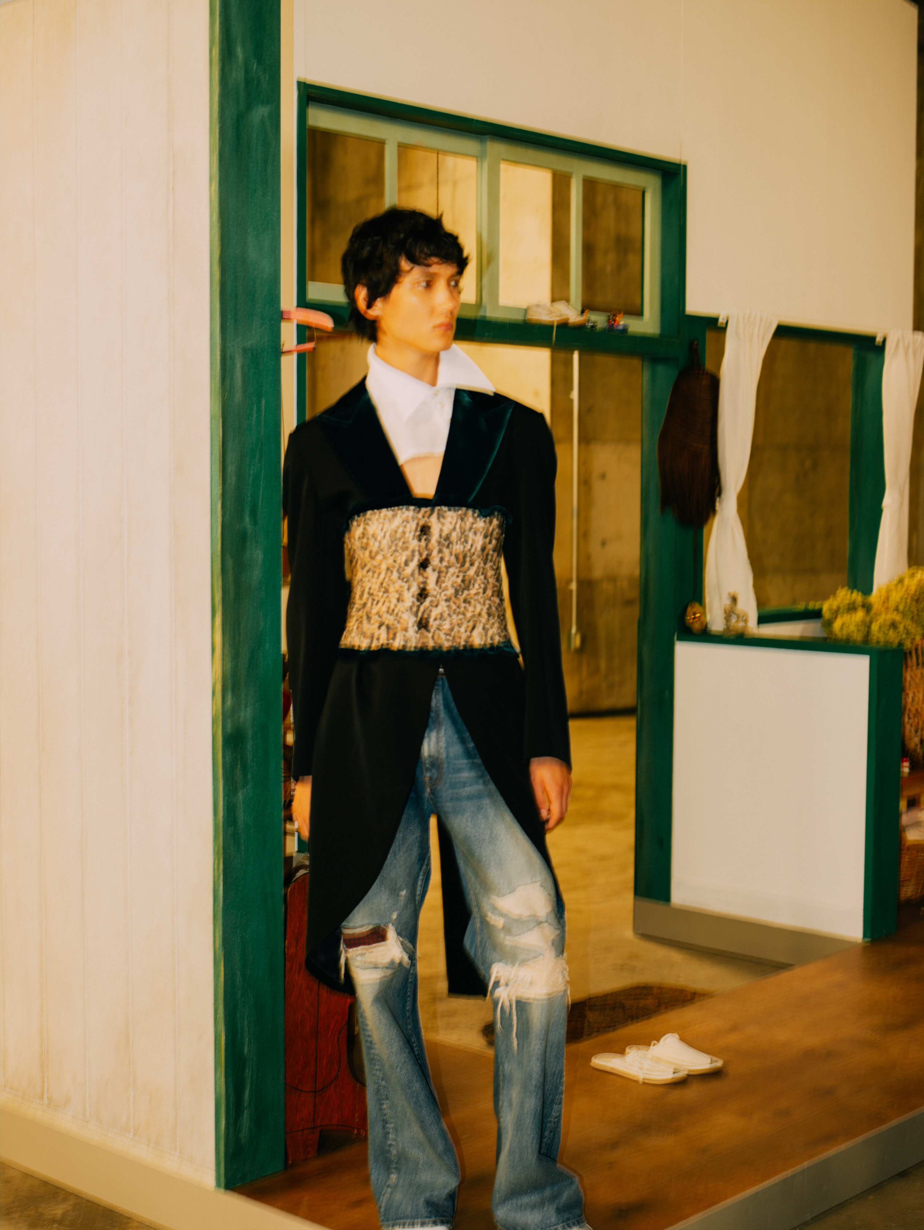 The Tokyo Fashion Week SS/27 Diaries Part 3: Days 5 & 6