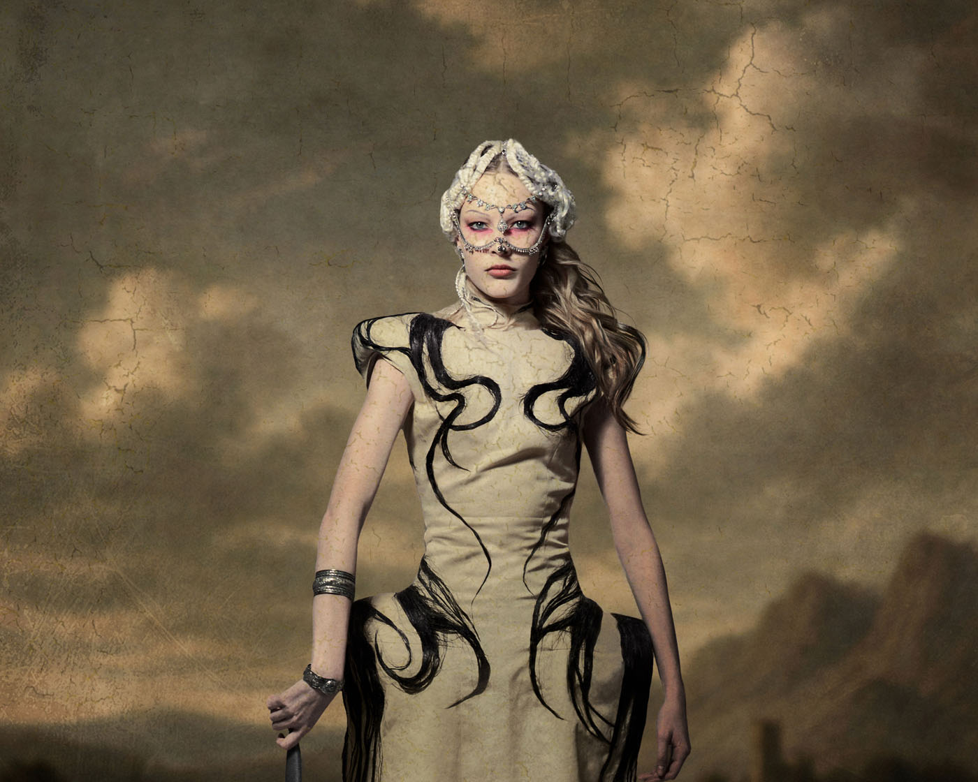 Fashion as Modern Mythology: Inside PLUSH Maison’s LUNA CODE